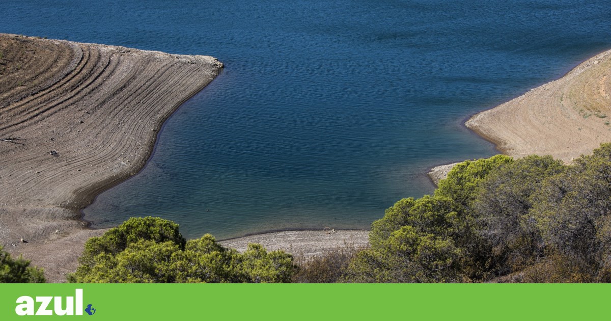 Portugal's New Reservoirs: Alportel's Long-Awaited Water Project Finally Unveiled