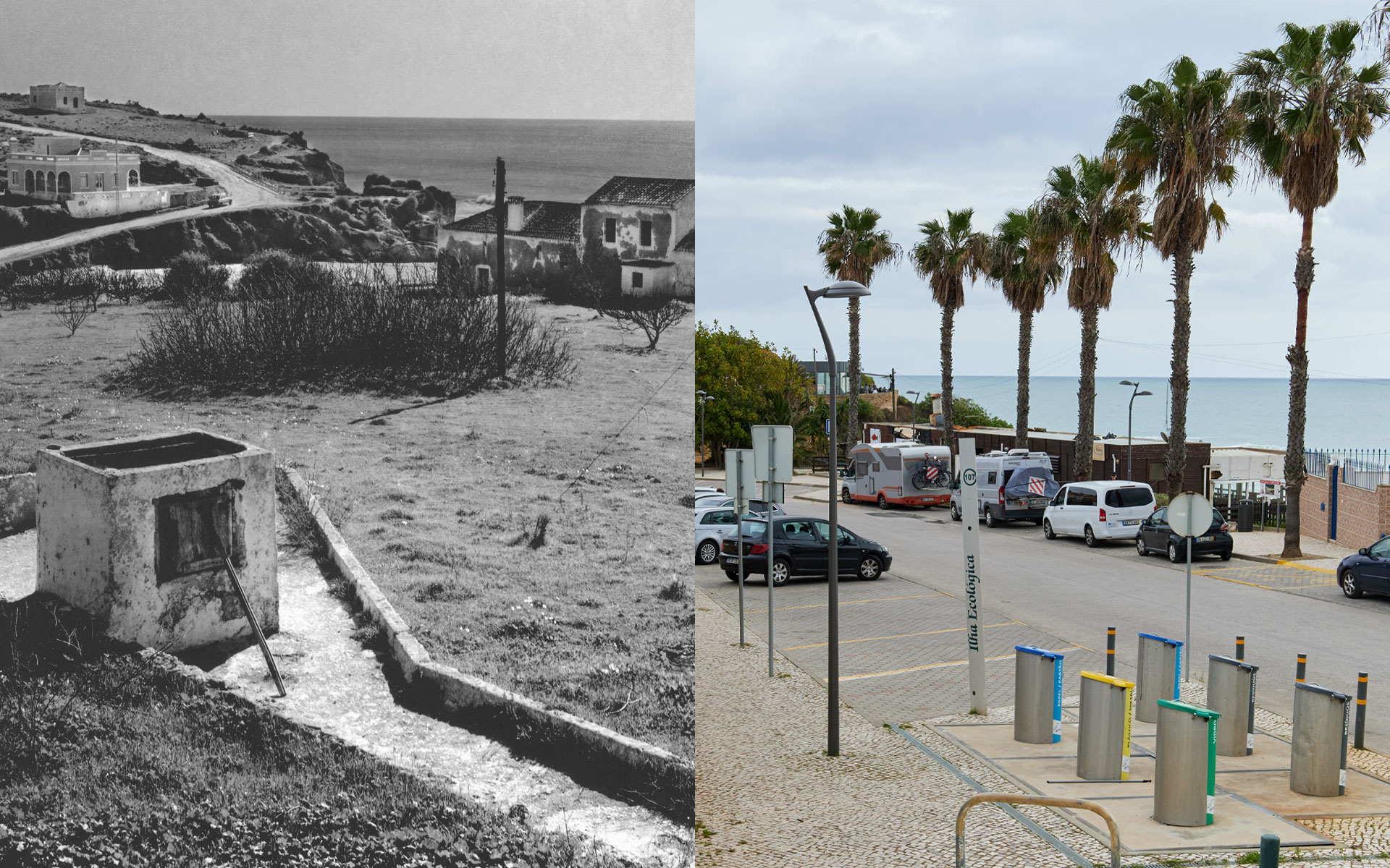 Imagem de apresentação da peça "Rumor" - um "espectáculo sobre o mar, a ruralidade e a cidade"