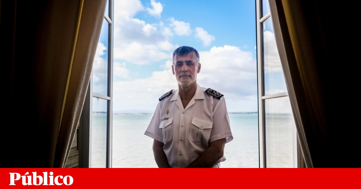 Admiral Gouveia e Melo: The Pragmatic Center and His Political Aspirations for Portugal