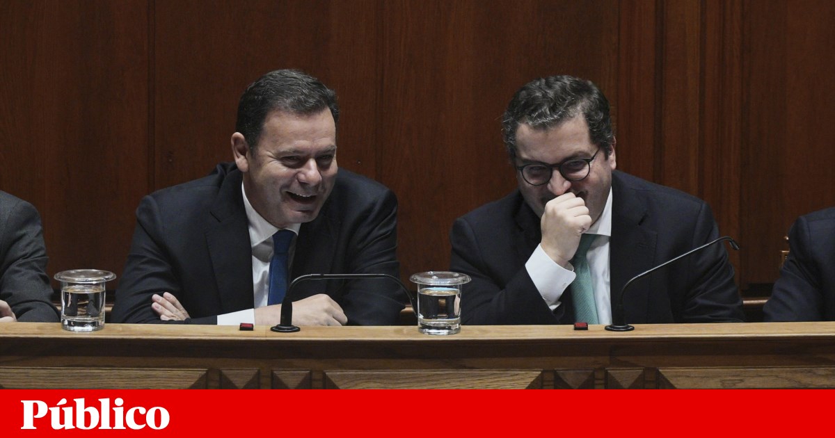 Orçamento do Estado de 2025 Aprovado com Aplausos e Descontentamento Orçamento do Estado de 2025 Aprovado com Aplausos e Descontentamento