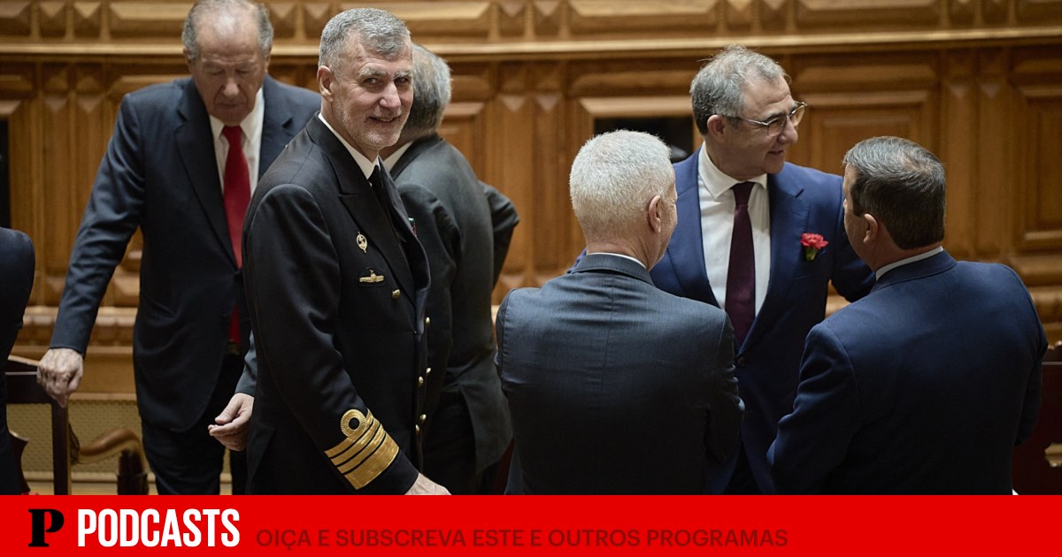 Is Admiral Gouveia e Melo Unstoppable? Latest Polls Show Him Leading the Race for President!