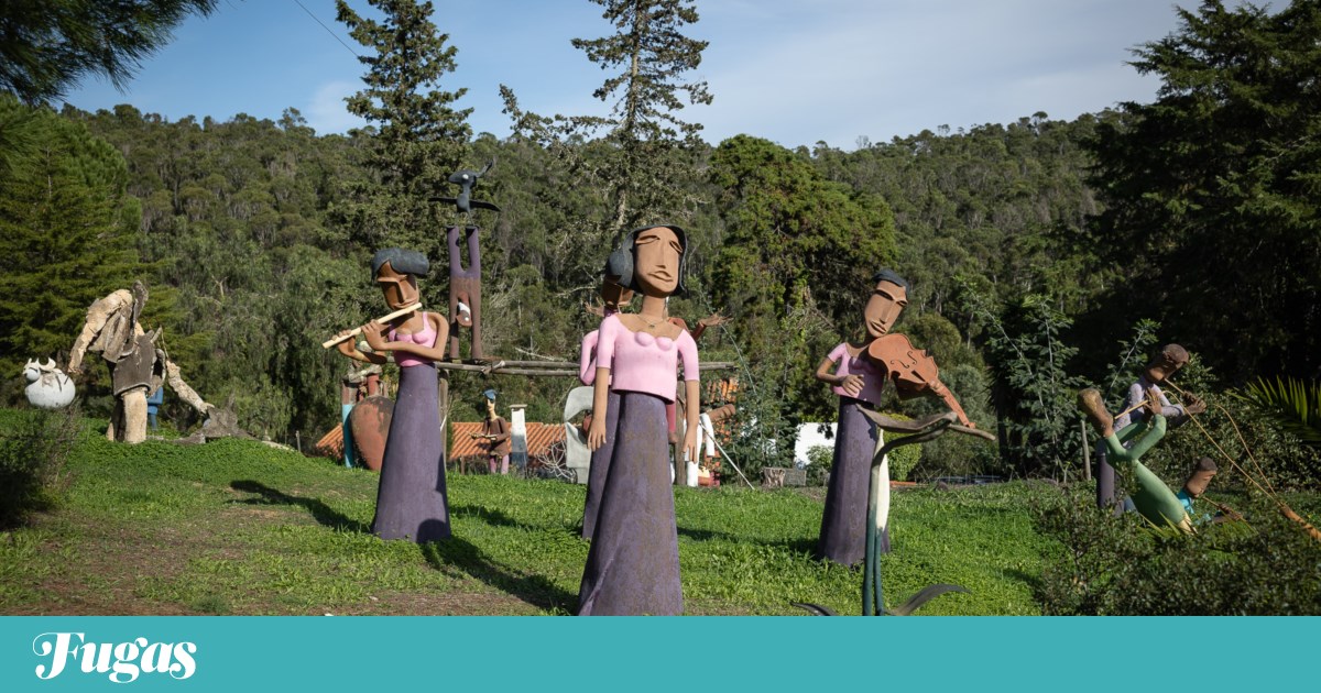 Discover the Artistic and Multicultural Village of Barão de São João in the Heart of Algarve