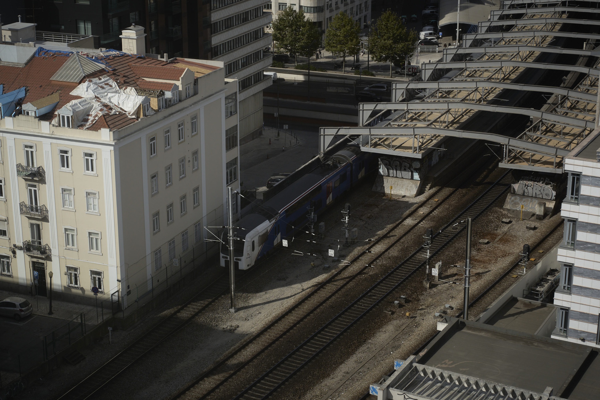Greve da CP suprimiu 79 comboios até às 7h