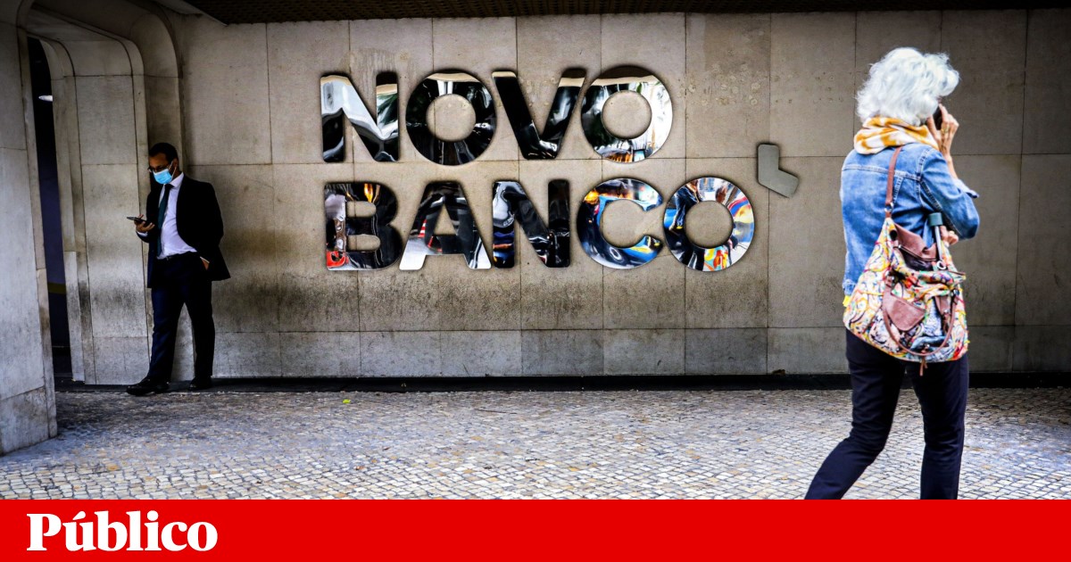 Novo Banco: Finanças aceitam fim antecipado de acordo e visam receber 300 milhões de euros em dividendos