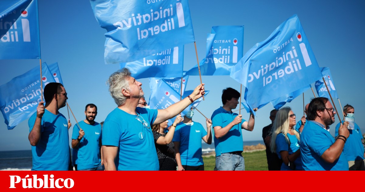 Rui Malheiro Sets His Sights on Leading the Iniciativa Liberal: A Game-Changer for Portuguese Politics