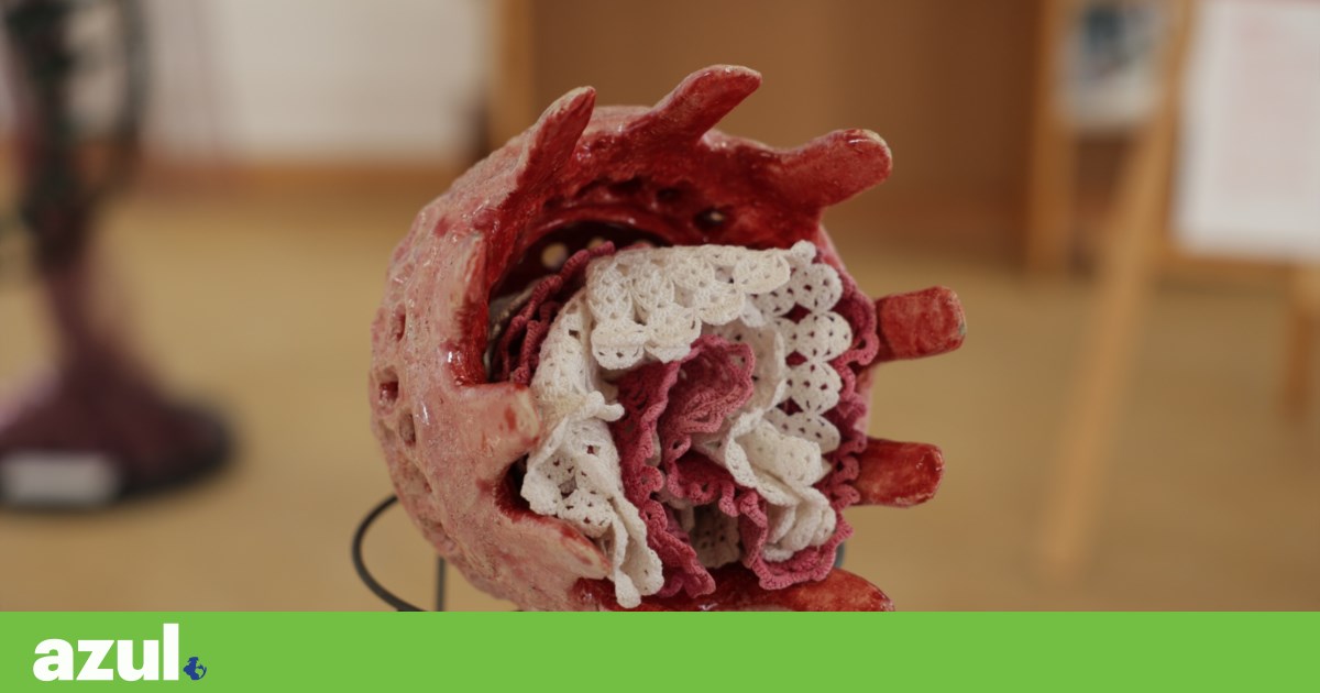 Art Meets Science: University of Algarve's Ocean-Inspired Exhibition Raises Environmental Awareness