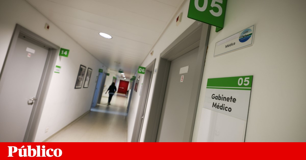 Médicos de Cuidados Primários de Saúde em Greve Contra Horas Extras em 2025