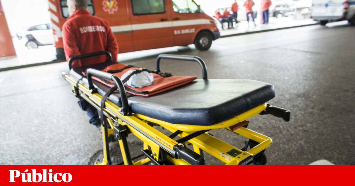Emergency Patients Face Shocking Wait Times in Portugal's Hospitals!