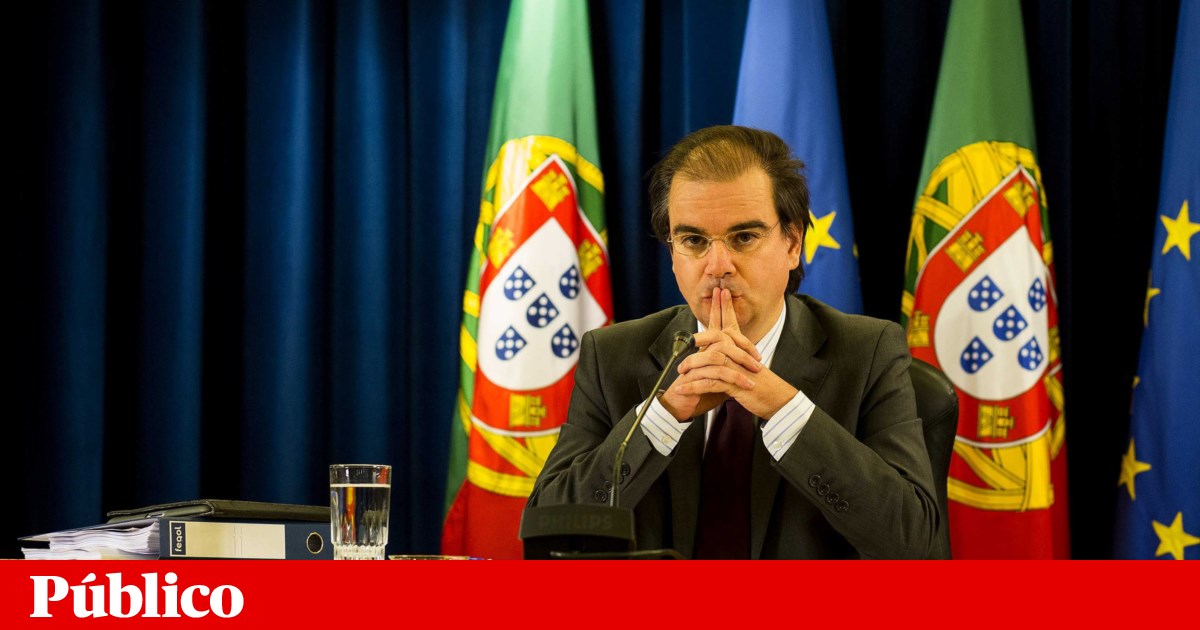 Hélder Rosalino: The Face of Austerity in Portugal's Public Administration