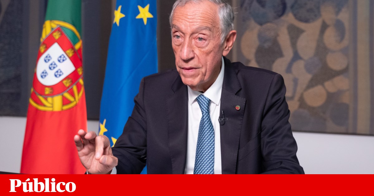 Marcelo Rebelo de Sousa's New Year Message: A Call to Address Social Inequalities and Government Accountability