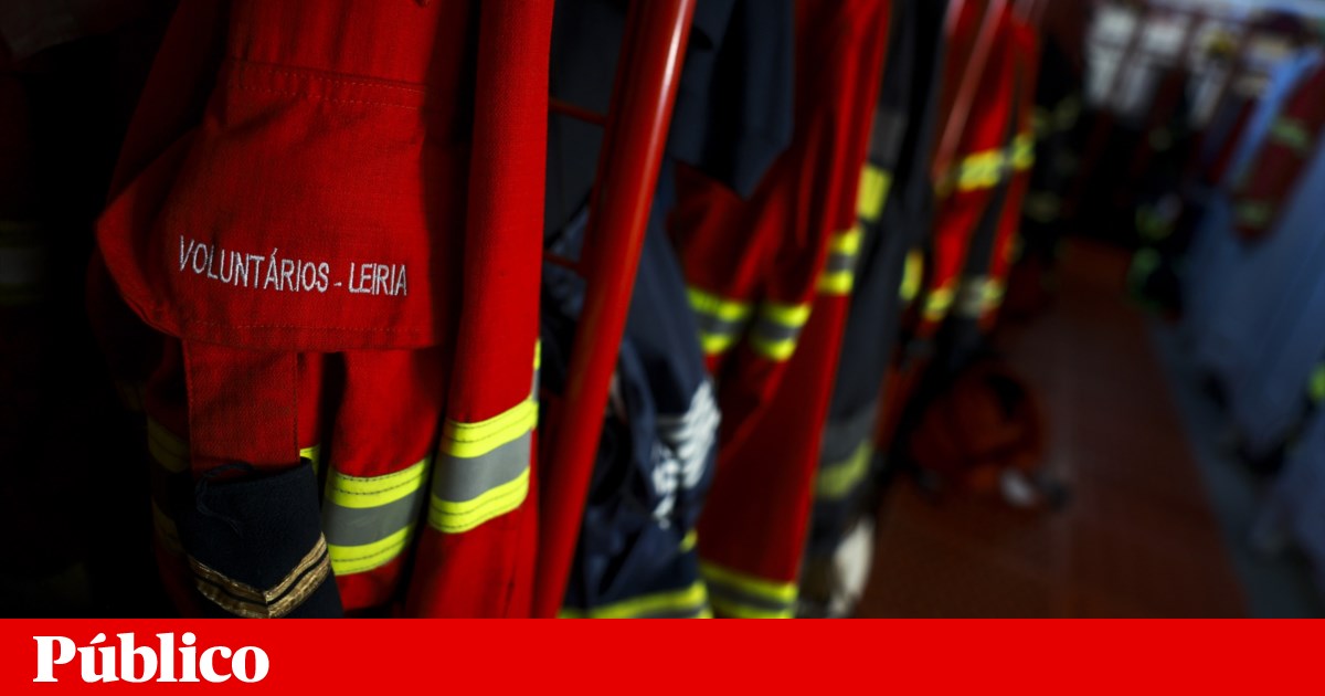 Presidential Concern: Five Firefighters Injured in Serious Accident in Odemira