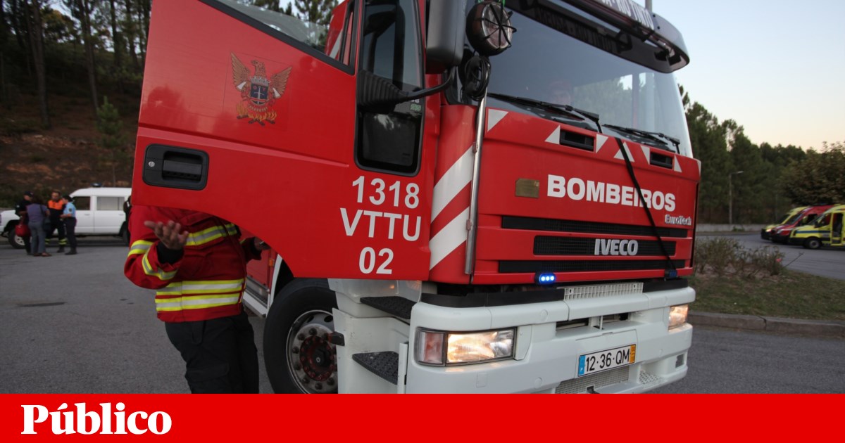 Tragic Accident in Odemira: Fire Truck Malfunction Linked to Fatality and Injuries