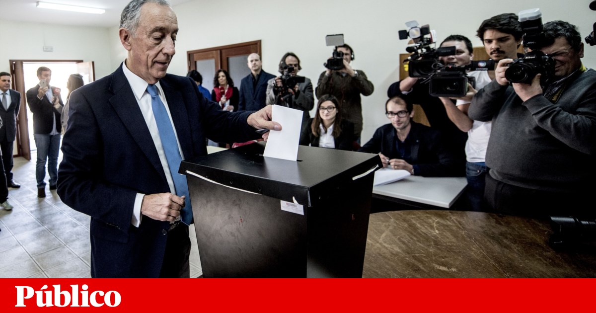 Will President Marcelo Rebelo de Sousa Halt the Separation of Parishes in Portugal?