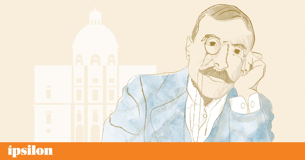 Eça de Queiroz Honored at the National Pantheon: A Literary Legacy Celebrated