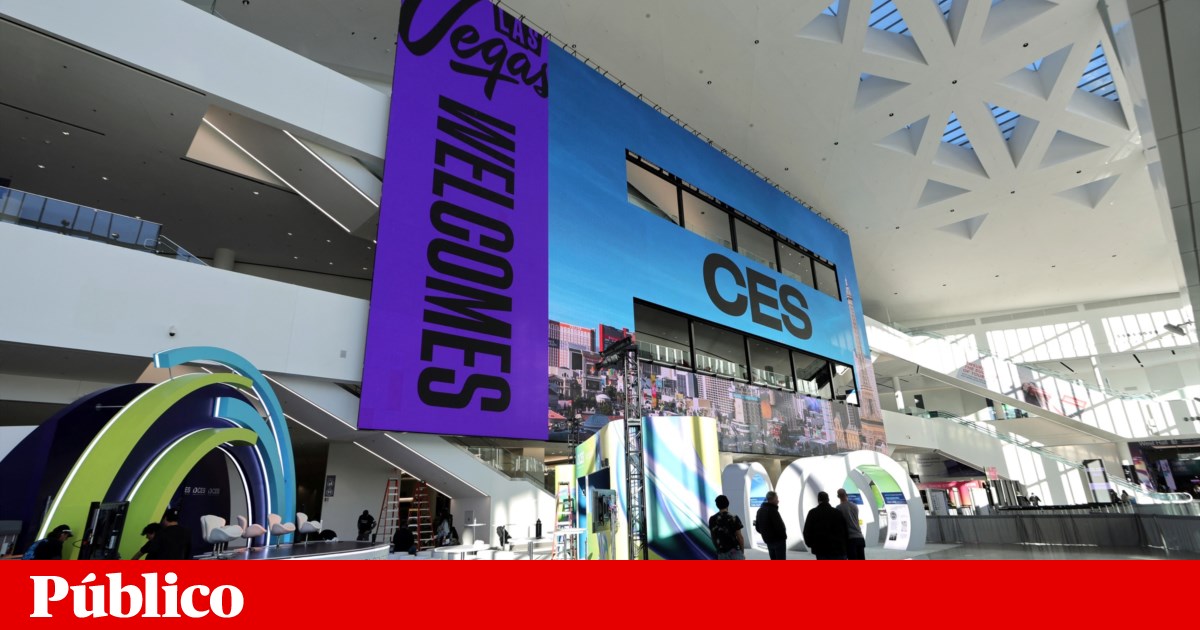 CES 2024: Tecnologia de Ponta em Las Vegas, Empresas Rejeitam Mais Taxas de Trump