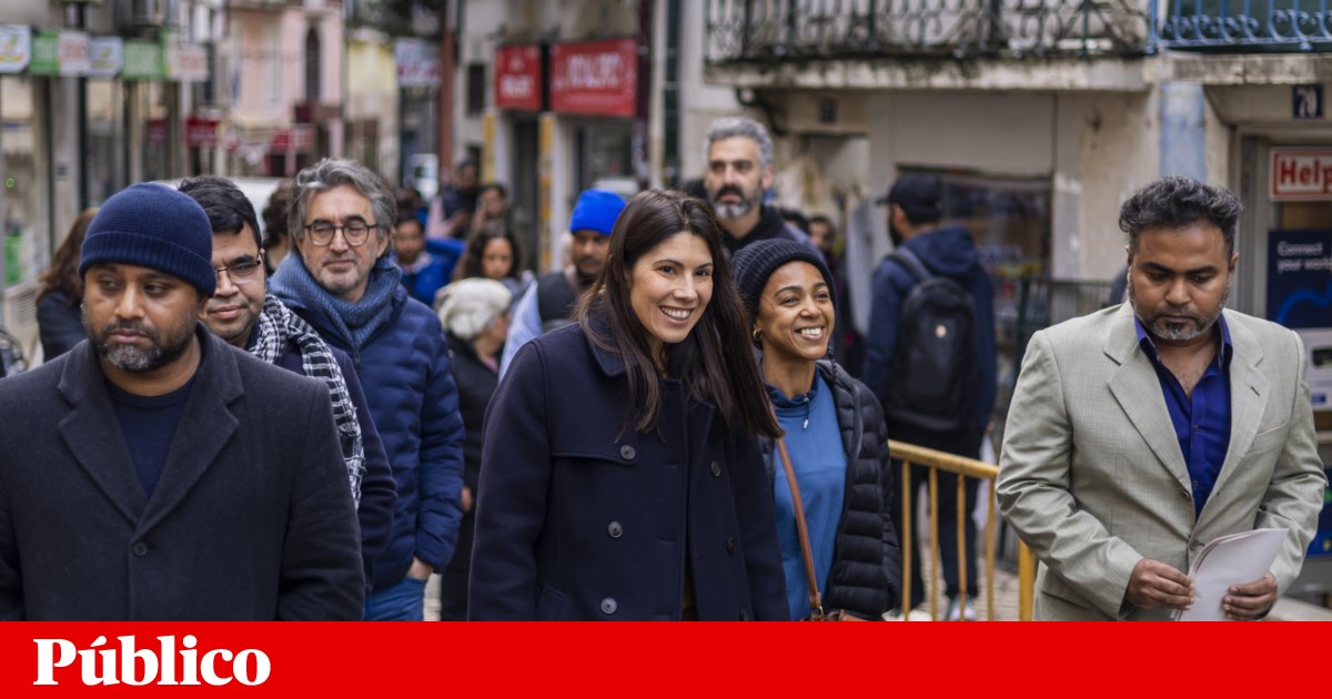 Mariana Mortágua Calls for Action: Immigrants' 'Cry of Revolt' Against Police Operations in Lisbon