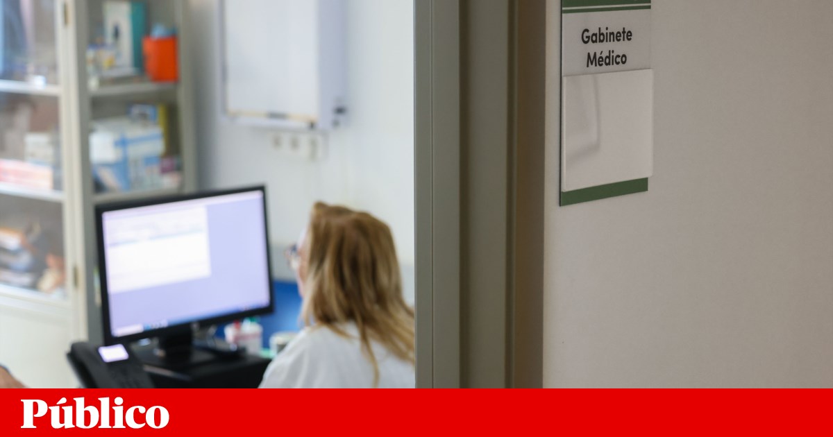 Mais de 3700 Profissionais do SNS Chegam à Idade da Reforma em 2024, com 1400 Médicos Afetados