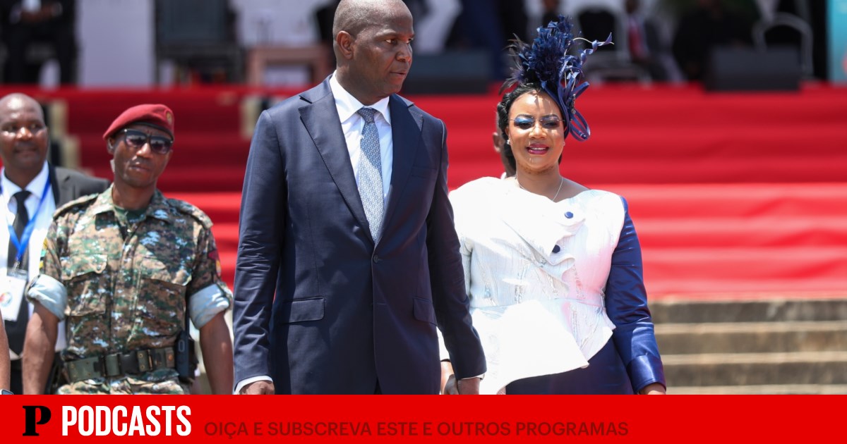 Political Turmoil in Mozambique: New President Sworn In Amid Protests and Financial Struggles in Angola