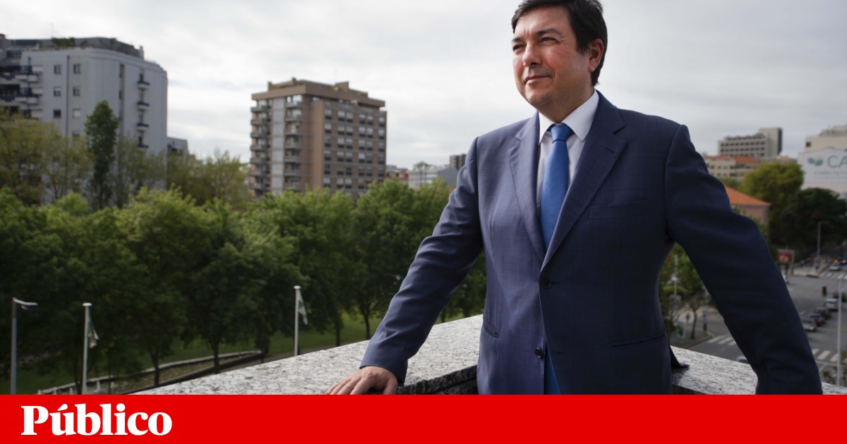 Quem é Álvaro Santos Almeida, o novo director-executivo do Serviço Nacional de Saúde?