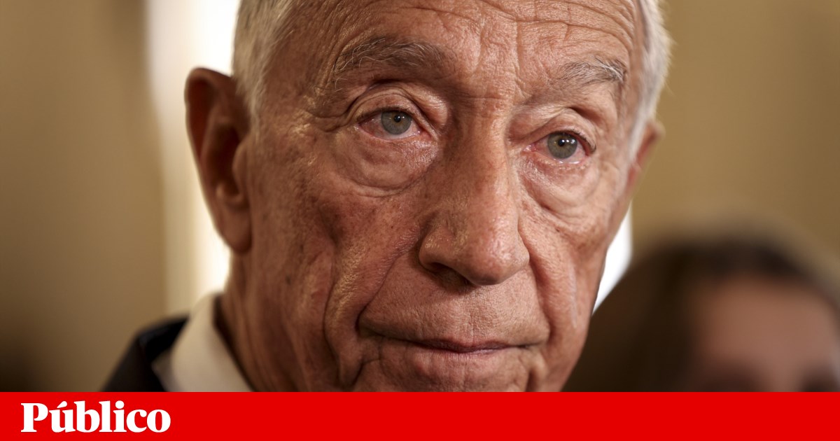 Presidente da República: Direcção do SNS passou por momento difícil, agora espera estabilização