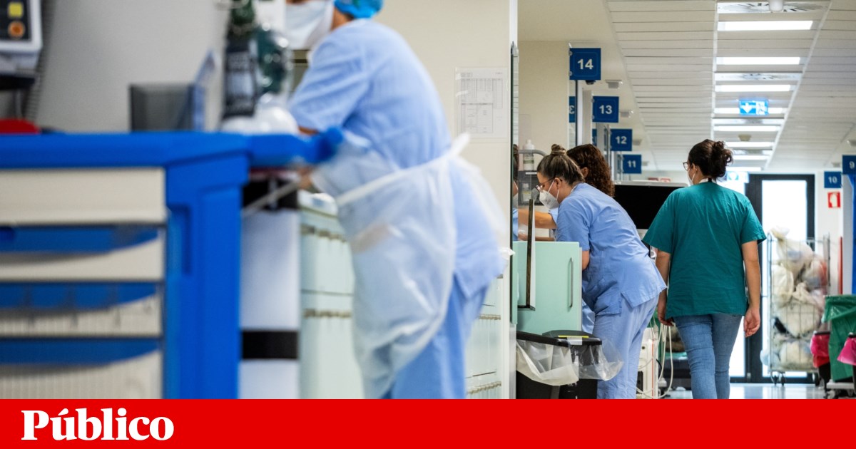 Absentismo no SNS: Trabalhadores Faltaram em Média 5 Semanas por Ano