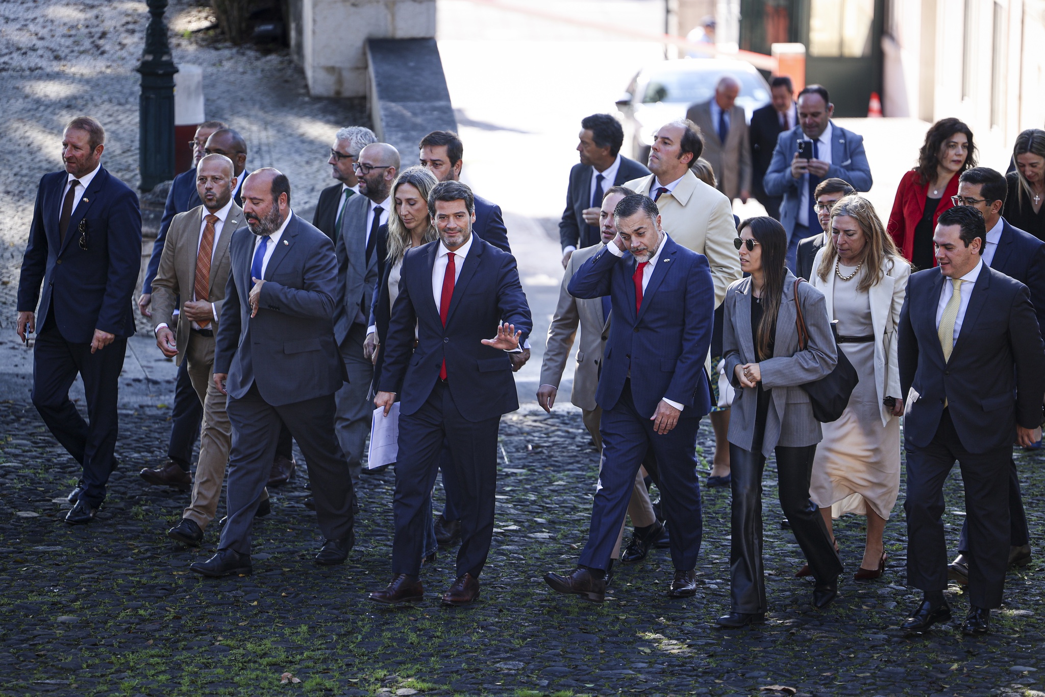 Quase um quinto dos deputados do Chega teve ou tem problemas na Justiça |  Chega | PÚBLICO