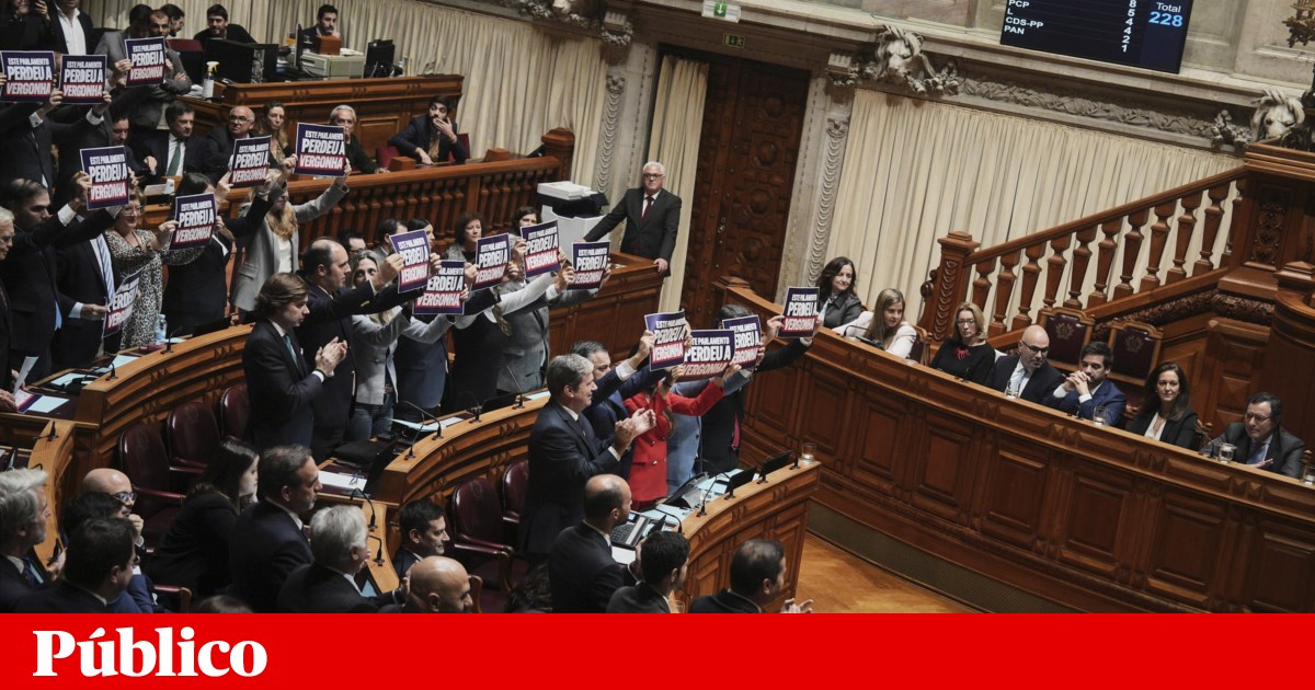Tensions Rise in Portuguese Parliament as Chega Protests Miguel Arruda's New Role