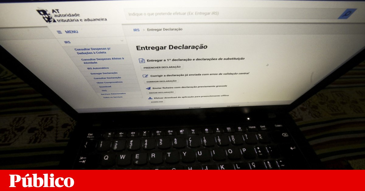 Novas Regras para IRS: Governo Avalia Impacto das Obrigações Declarativas
