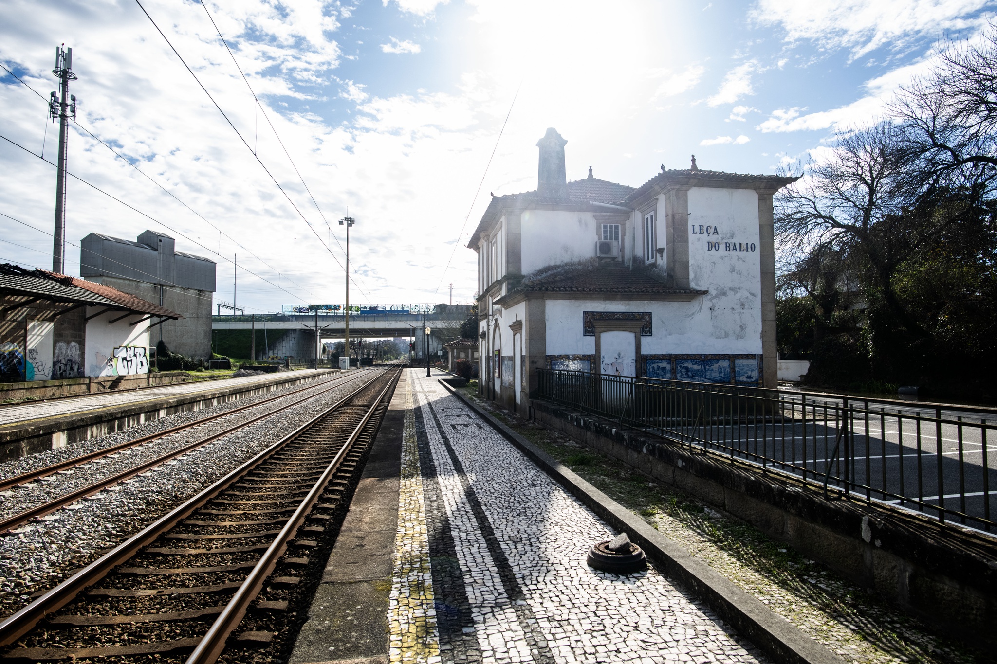 Autocarro entre Matosinhos e Leça do Balio vai complementar a curta Linha de Leixões