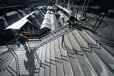 Camara Avisa Que Reabilitacao Do Mercado Do Bolhao Pode Atrasar Meses Ou Anos Local Porto Publico