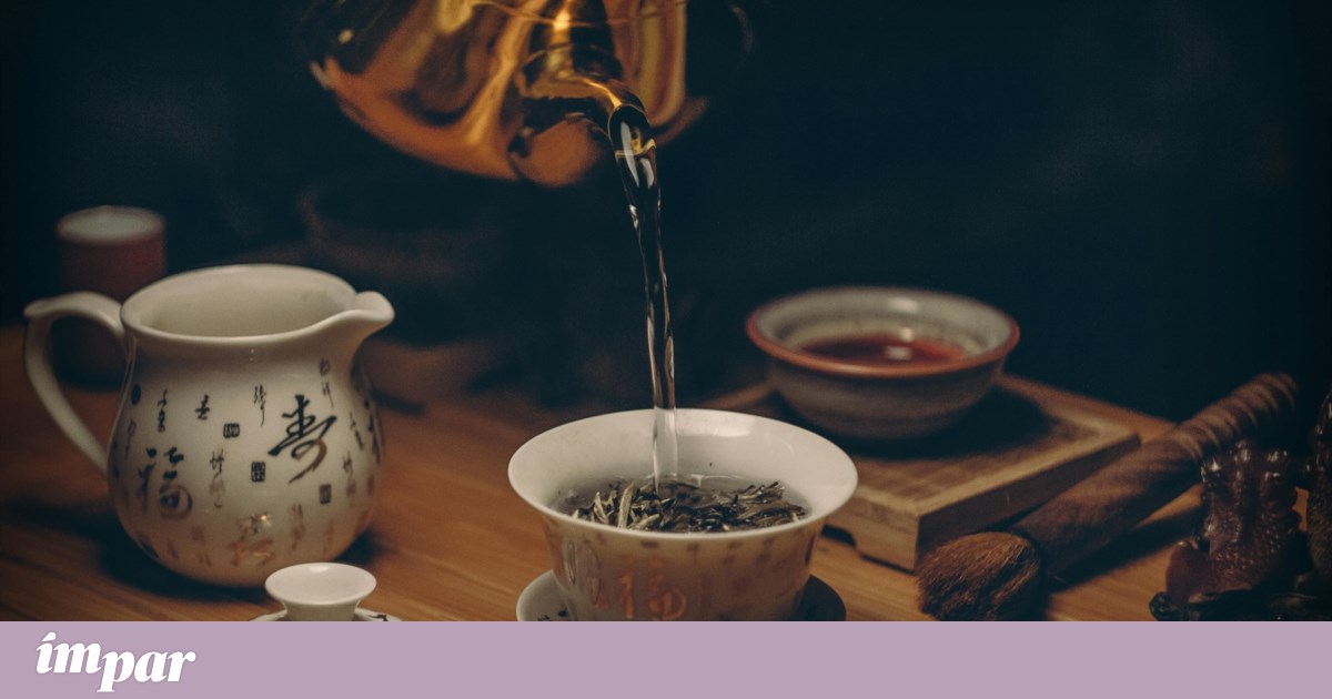 Descubra o Poder do Chá: Benefícios Surpreendentes para a Saúde