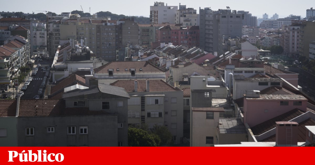 Shocking Housing Crisis: Over 70% of Lisbon Renters Struggle Financially!