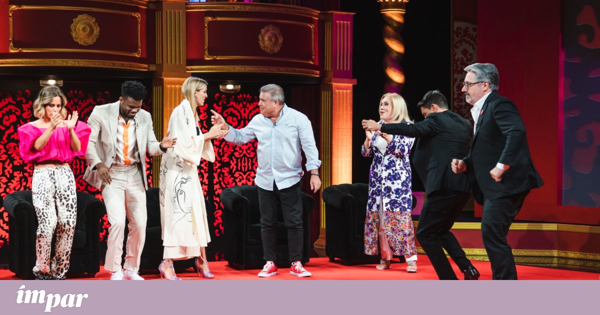 Taskmaster regressa este mês com uma nova temporada | Televisão | PÚBLICO