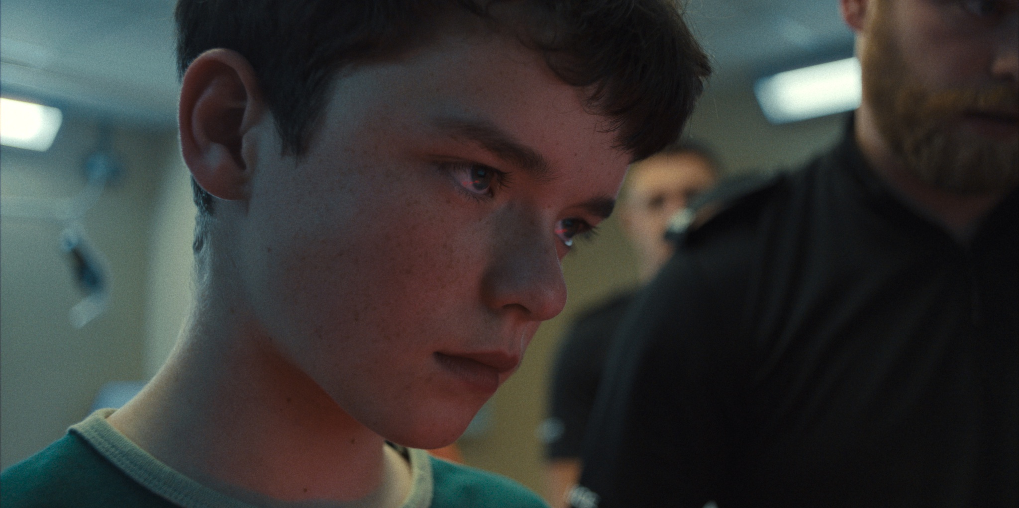 Capa de Adolescência | Netflix