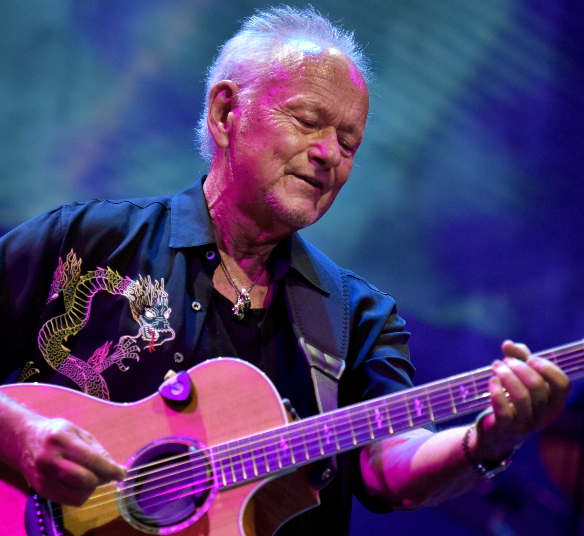 Morreu Jesse Colin Young, que com Get Together elevou o espírito