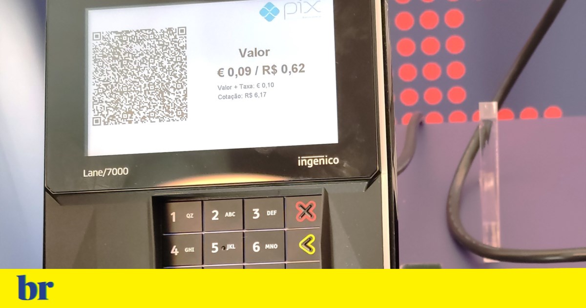 PIX chega a Portugal: 100 mil terminais de compras do Multibanco já aceitam o pagamento