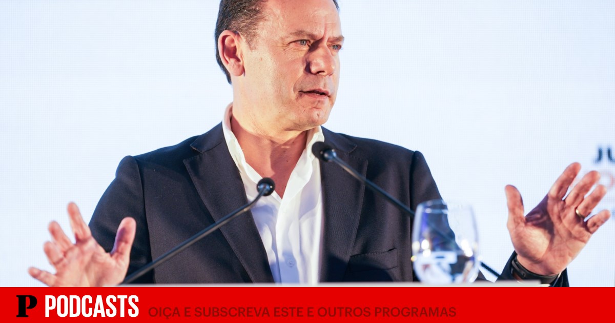 Montenegro Critiques PS as a 'Socrates Clone': A Warning for Portugal's Future