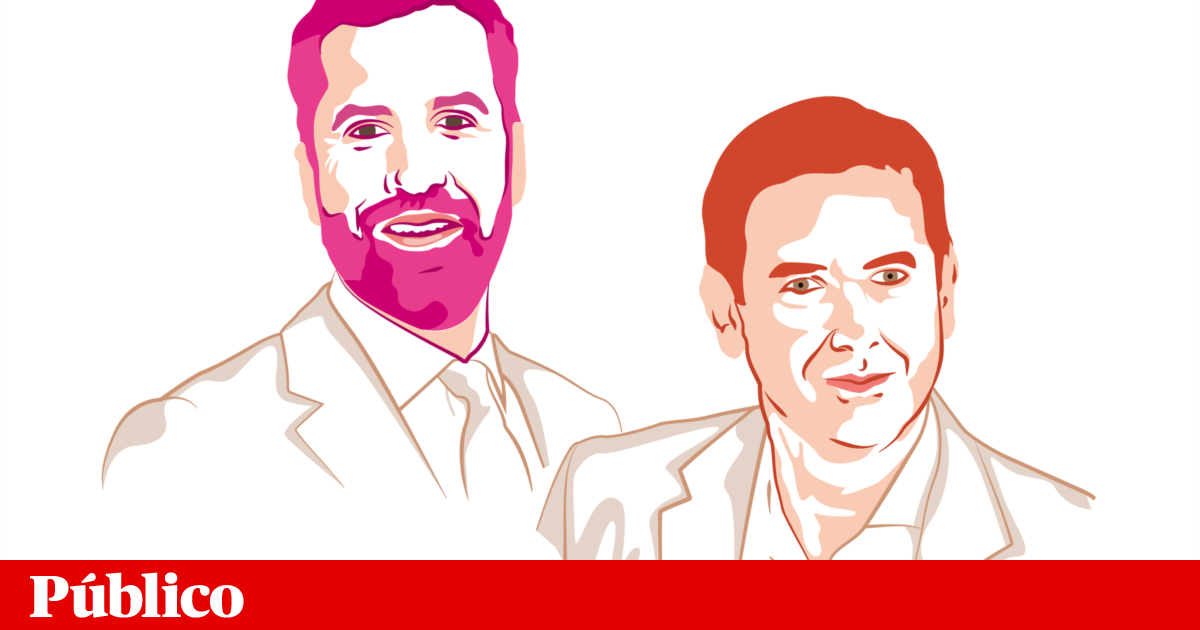 Political Divide: Pedro Nuno Santos and Rui Rocha Clash Over Key Issues