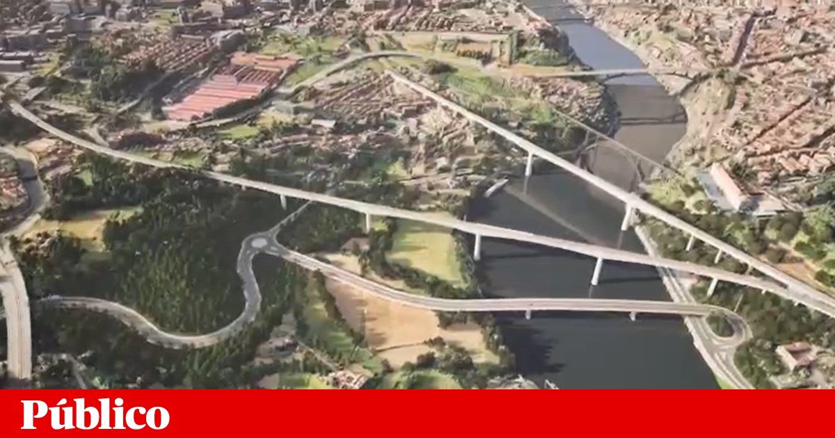 New High-Speed Train Station Proposed for Vila Nova de Gaia: A Controversial Move Away from the City Center
