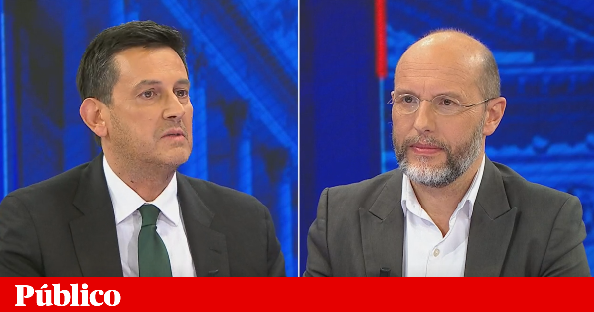 Intense Political Debate: Tavares and Rocha Clash Over Economic Policies and Social Security