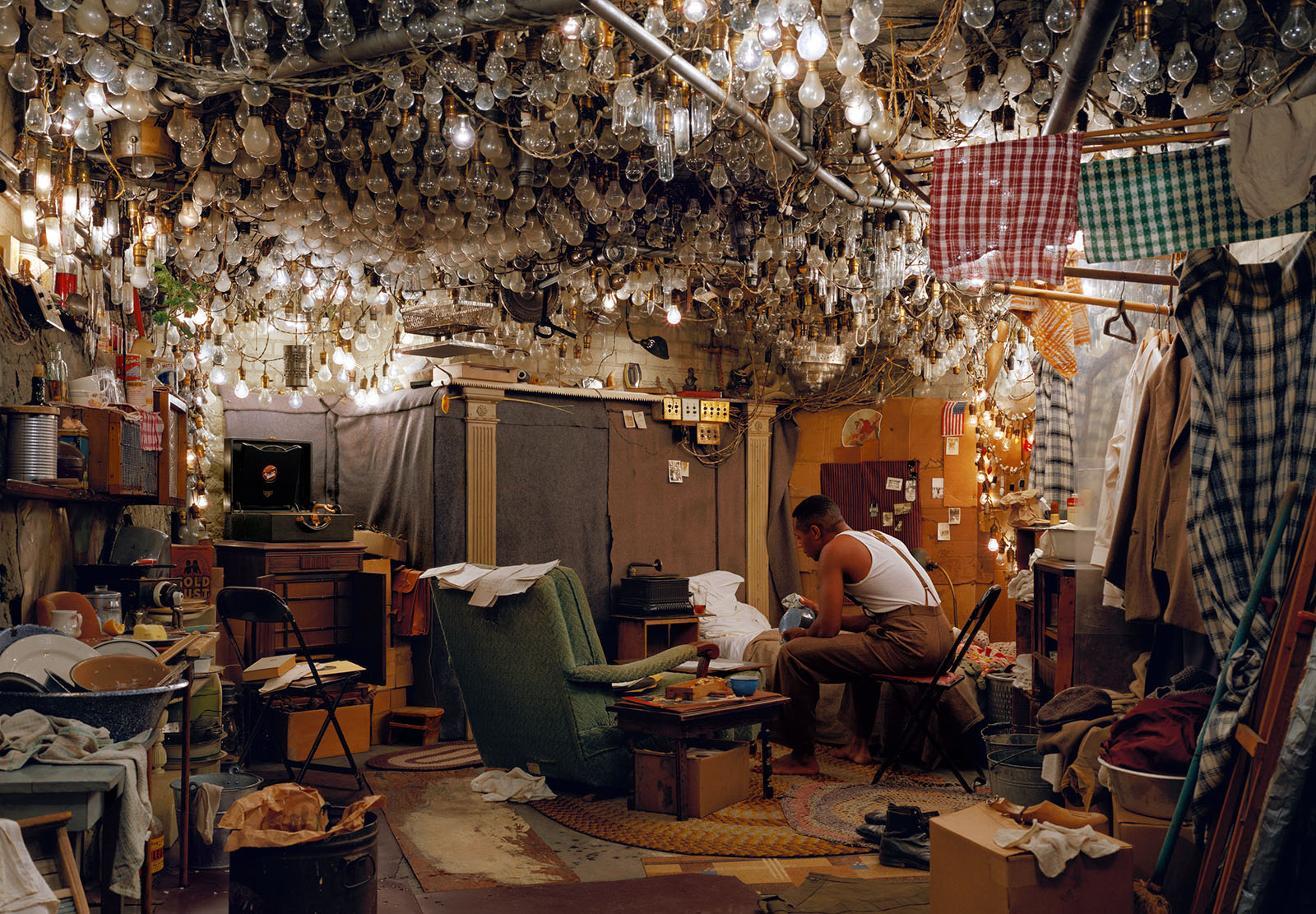 Capa de Time Stands Still. Fotografias, 1980-2023 de Jeff Wall | MAAT