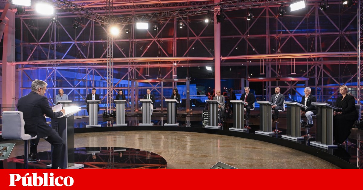 Small Political Parties Propose Bold Ideas for Portugal's Future Ahead of Elections