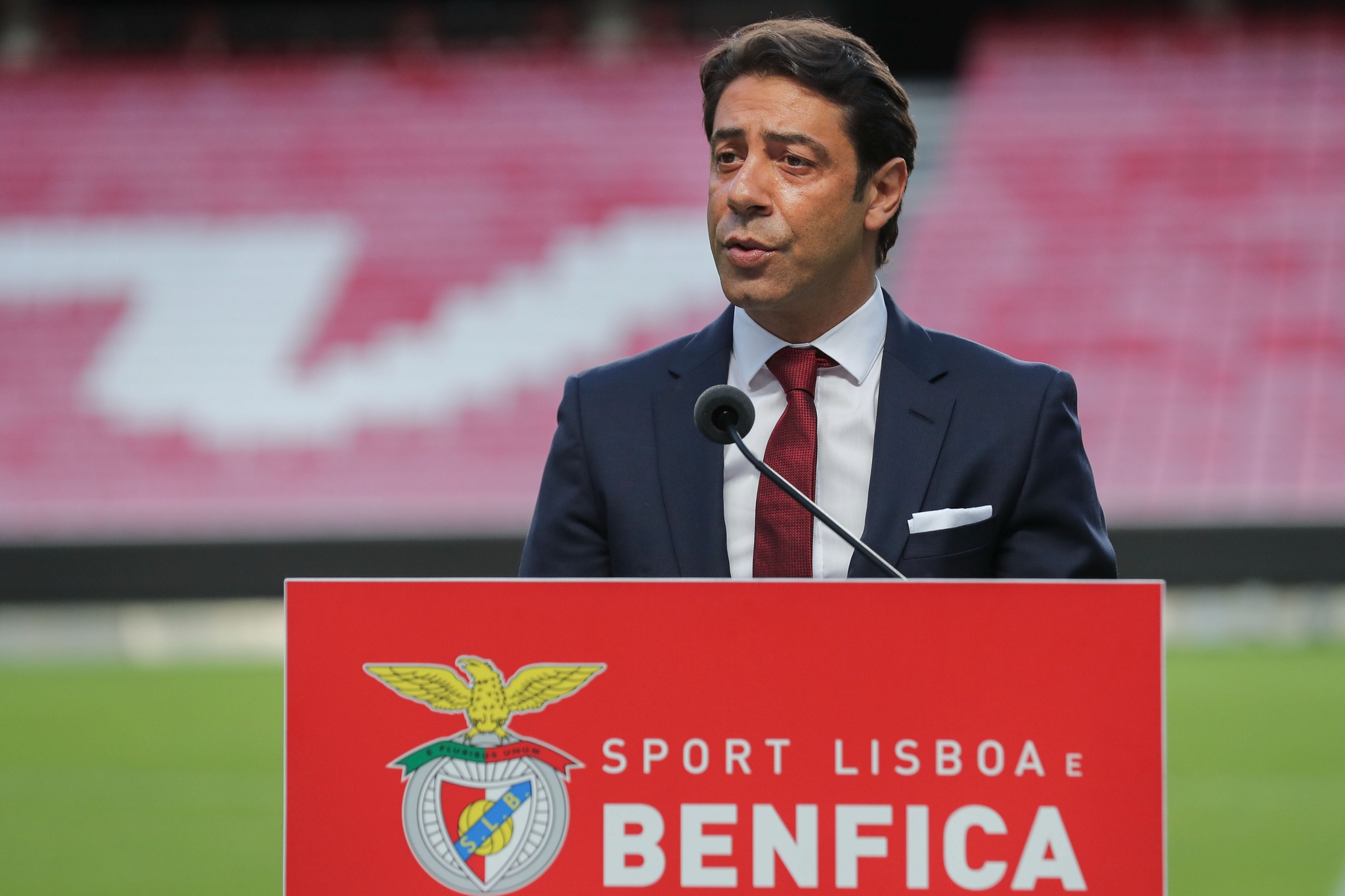 Benfica SAD encaixa 55 milhões de euros com empréstimo obrigacionista |  Futebol nacional | PÚBLICO