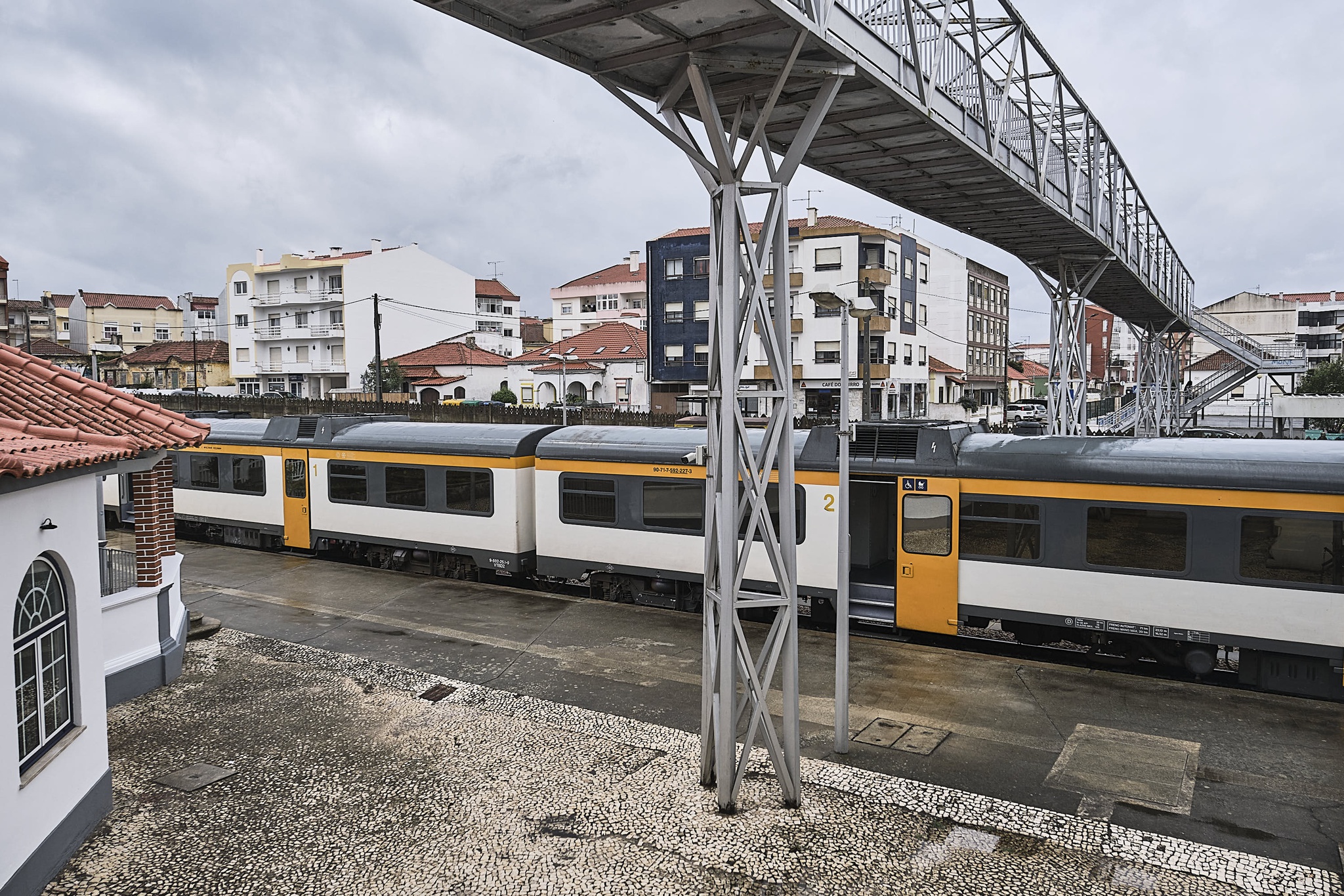 Plano Ferroviário Nacional com pouca ambição para a Linha do Oeste