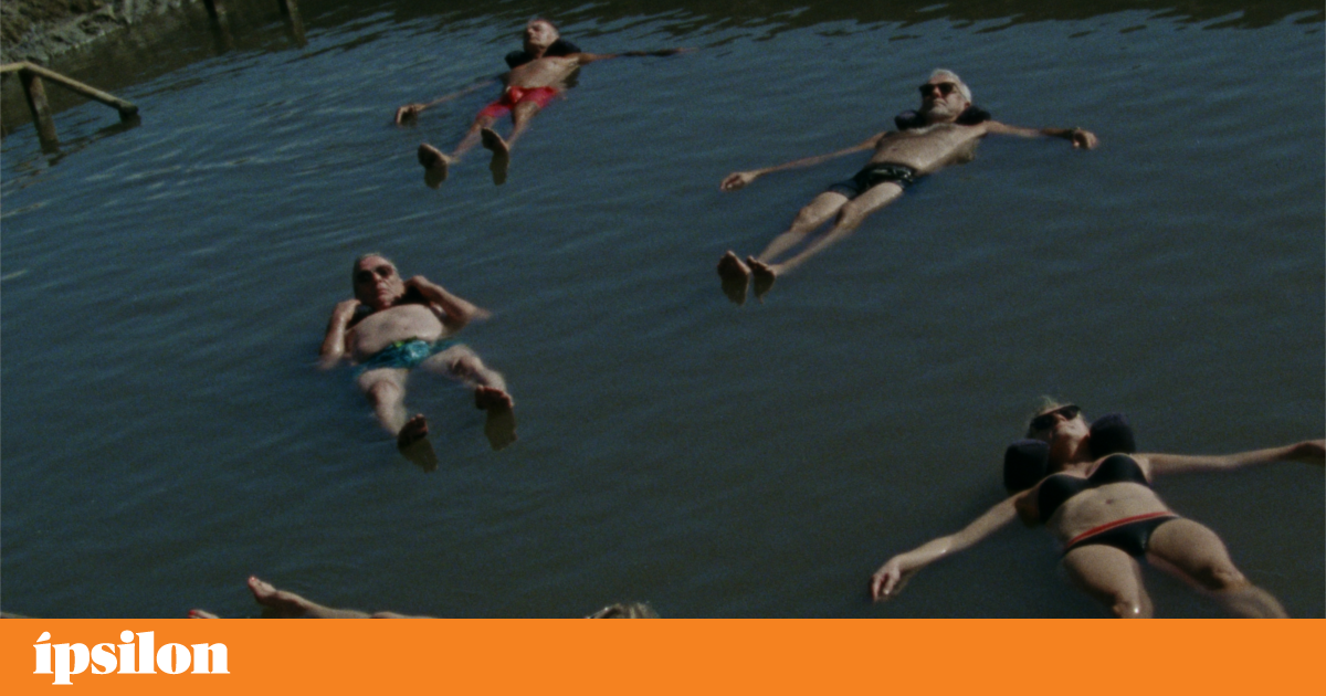 O sol e o sal de Inês Nunes, a quimera de Gabriel Abrantes