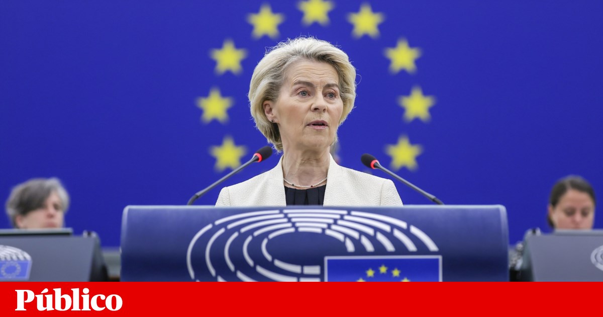 Plano da UE para responder às tarifas “recíprocas” de Trump vale 95 mil milhões de euros