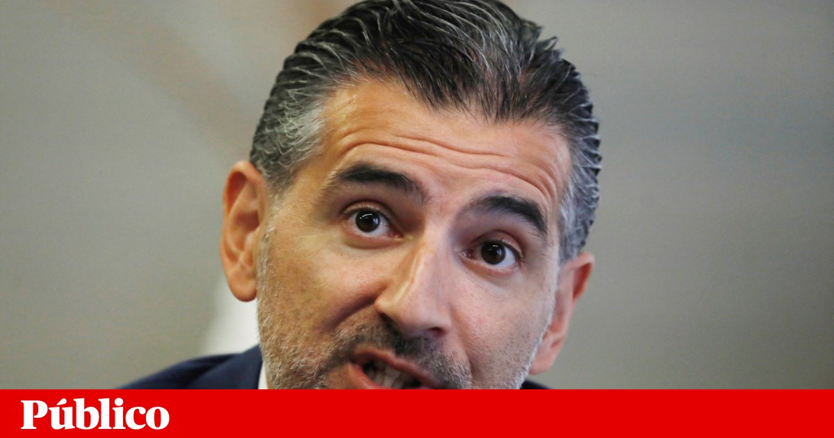 Ex-CEO da Altice foi constituído arguido
