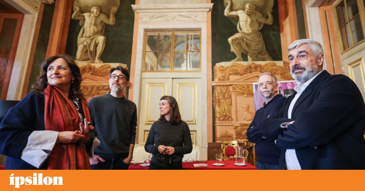 Dalila Rodrigues inaugura Pavilhão de Portugal em Veneza com elogio à arquitectura portuguesa
