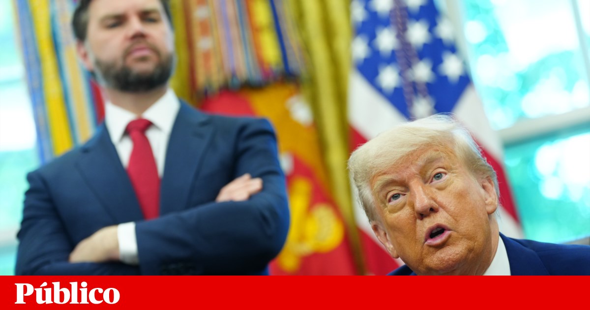 Trump consegue o seu primeiro acordo comercial com o Reino Unido