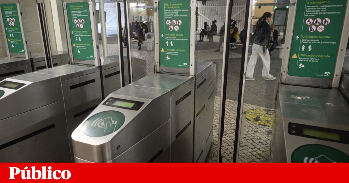 Greve na CP de 11 a 14 de Maio vai ter serviços mínimos